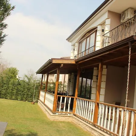 Emirhan Villalari Villa *