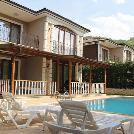 Emirhan Villalari Villa